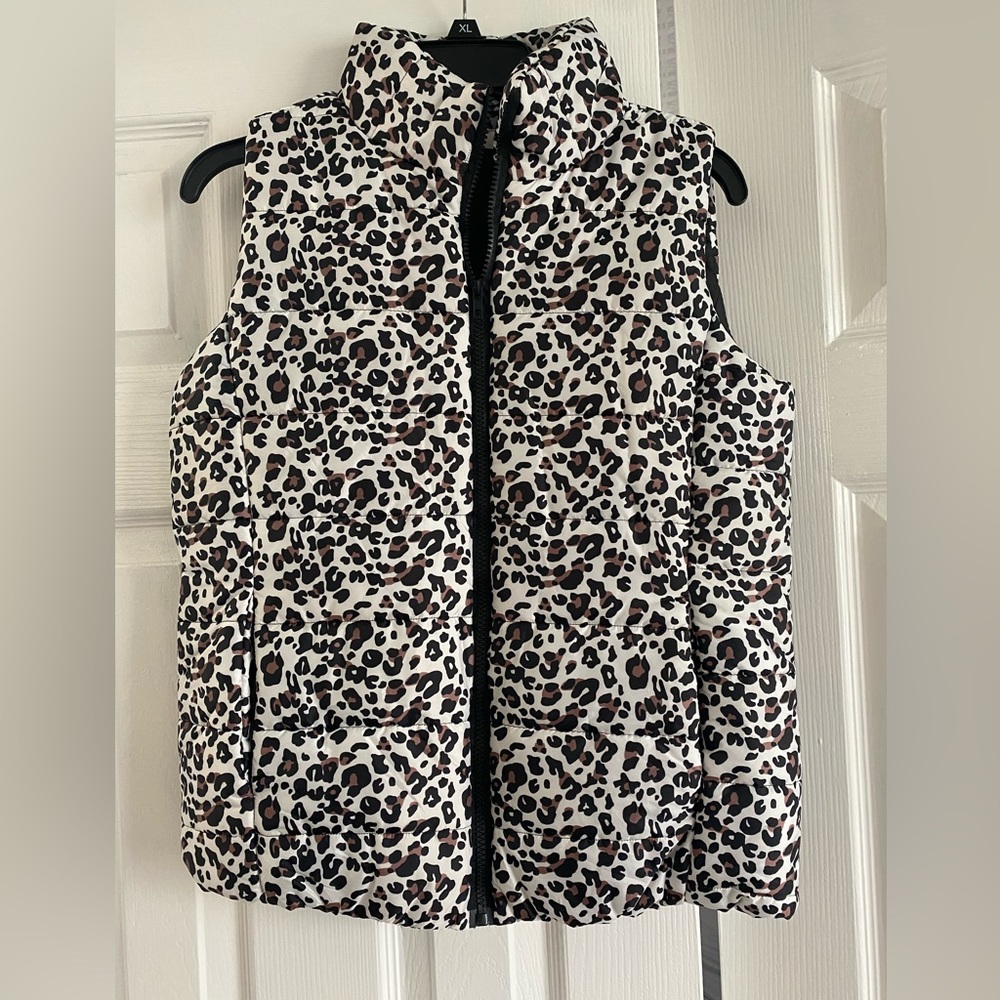 Women’s Puffer Vest